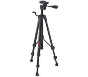 (1) COMPACT FLAT HEAD TRIPOD