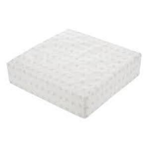 (2) FOAM CUSHION SQUARE SEAT