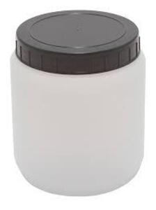 (6) SCREW CAP JAR