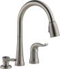 KATE SINGLE-HANDLE KITCHEN SINK FAUCET