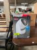 VORNADO FLIPPI V10 COMPACT OSCILLATING AIR CIRCULATOR FAN, ICE WHITE ` - 3