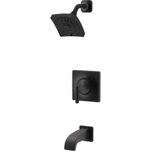 KOHLER KATUN SHOWER FAUCET SET IN MATTE BLACK