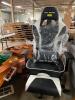 STARSPACE MASSAGE GAMING CHAIR WITH FOOTREST - 5