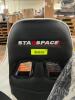 STARSPACE MASSAGE GAMING CHAIR WITH FOOTREST - 6