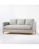 WOODLAND HILLS WOOD BASE SOFA