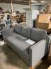 WOODLAND HILLS WOOD BASE SOFA - 3