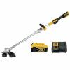 20V MAX* 14 IN. FOLDING STRING TRIMMER