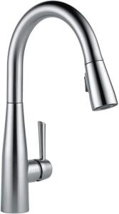 ESSA PULL-DOWN KITCHEN FAUCET WITH MAGNETIC DOCKING SPRAY HEAD