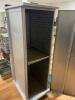 ENCLOSED TRAY RACK CABINET - 2