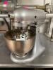 KITCHEN AID 4 QT MIXER W/ BOWL AND PADDLE - 2