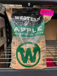 APPLE BBQ SMOKING CHIPS