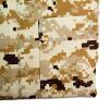 DESCRIPTION (6) USMC DESERT DIGITAL CAMO COVERALLS BRAND/MODEL 10MDMR ADDITIONAL INFORMATION POLY COTTON/RETAILS AT $23.75 EACH SIZE MEDIUM THIS LOT I