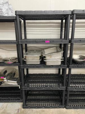 6' X 2' SHELVING UNIT