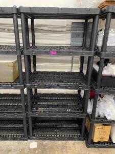 6' X 2' SHELVING UNIT