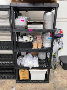 6' X 2' SHELVING UNIT