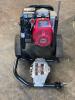 HONDA GC 190 PRESSURE WASHER WITH HOSE