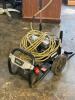 HONDA GC 190 PRESSURE WASHER WITH HOSE - 3