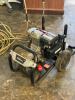 HONDA GC 190 PRESSURE WASHER WITH HOSE - 4