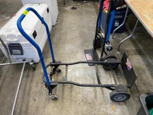 FOLDING HAND TRUCK