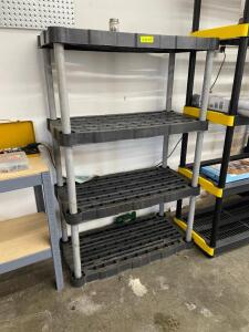 6 FT. SHELVING UNIT