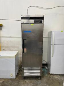 TURBO AIR ONE SECTION REACH IN REFRIGERATOR