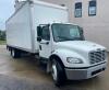 2016 Freightliner M2 106 Medium Duty Truck Year: 2016 Make: Freightliner Model: M2 106 Medium Duty Vehicle Type: Truck Mileage:192,xxx Drive Line: 4x2 - 3