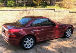 2002 Mercedes-Benz SLK-Class Passenger Car Year: 2002 Make: Mercedes-Benz Model: SLK-Class Vehicle Type: Passenger Car Mileage: 43,894 Body Type: 2 Do