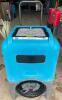 DESCRIPTION: DRIEAZ F412 INDUSTRIAL DEHUMIDIFIER. 130 PT PER DAY BRAND / MODEL: DRIEAZ F412 ADDITIONAL INFORMATION RETAILS NEW FOR $2400 LOCATION: OFF