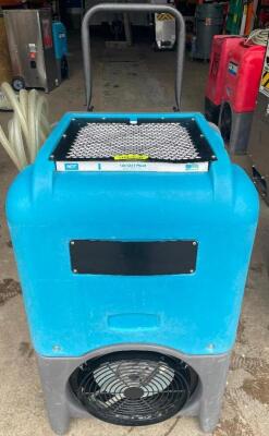 DESCRIPTION: DRIEAZ F412 INDUSTRIAL DEHUMIDIFIER. 130 PT PER DAY BRAND / MODEL: DRIEAZ F412 ADDITIONAL INFORMATION RETAILS NEW FOR $2400 LOCATION: OFF