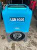 DESCRIPTION: DRIEAZ F412 INDUSTRIAL DEHUMIDIFIER. 130 PT PER DAY BRAND / MODEL: DRIEAZ F412 ADDITIONAL INFORMATION RETAILS NEW FOR $2400 LOCATION: OFF - 2