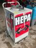 DESCRIPTION: HEPA ULTIMATE AIR 1000 BRAND / MODEL: JON DON F461 ADDITIONAL INFORMATION 120 VOLT, 3.4 AMP, 1 PHASE LOCATION: OFFICE QTY: 1