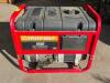 DESCRIPTION: TROY BILT 5500 WATT GAS POWERED GENERATOR BRAND / MODEL: TROY BILT ADDITIONAL INFORMATION HAS COMPRESSION LOCATION: SECOND WAREHOUSE QTY: