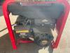 DESCRIPTION: TROY BILT 5500 WATT GAS POWERED GENERATOR BRAND / MODEL: TROY BILT ADDITIONAL INFORMATION HAS COMPRESSION LOCATION: SECOND WAREHOUSE QTY: - 3