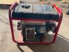 DESCRIPTION: TROY BILT 5500 WATT GAS POWERED GENERATOR BRAND / MODEL: TROY BILT ADDITIONAL INFORMATION HAS COMPRESSION LOCATION: SECOND WAREHOUSE QTY: - 4