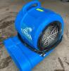 DESCRIPTION: TYPHOON HIGH VELOCITY 3 SPEED AIR MOVER BRAND / MODEL: JON DON ADDITIONAL INFORMATION RETAILS FOR $325 NEW LOCATION: WASH ROOM QTY: 1