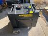 DESCRIPTION: POWERHOUSE PH4000RI/E GAS POWERED GENERATOR BRAND / MODEL: POWERHOUSE PH4000RI/E ADDITIONAL INFORMATION ELECTRONIC FUEL INJECTION. W/ KEY - 5