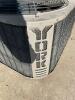 DESCRIPTION: YORK AIR CONDITIONER BRAND / MODEL: YORK ADDITIONAL INFORMATION NO MODEL PLATE VISIBLE LOCATION: SECOND WAREHOUSE QTY: 1 - 2