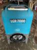 DESCRIPTION: DRIEAZ F412 INDUSTRIAL DEHUMIDIFIER. 130 PT PER DAY BRAND / MODEL: DRIEAZ F412 ADDITIONAL INFORMATION RETAILS NEW FOR $2400 LOCATION: OFF - 2