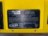 DESCRIPTION: CEP PORTABLE POWER DISTRIBUTION UNIT BRAND / MODEL: CEP 8706GU ADDITIONAL INFORMATION RETAILS FOR $800 NEW LOCATION: WASH ROOM QTY: 1 - 5