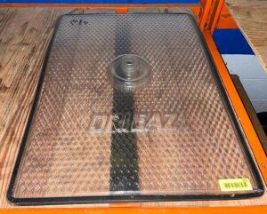 DESCRIPTION: (3) DRIEAZ 30" X 22" HARDWOOD FLOOR EXTRACTION MATS SIZE 30" X 22" LOCATION: WAREHOUSE THIS LOT IS: SOLD BY THE PIECE QTY: 3