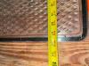 DESCRIPTION: (3) DRIEAZ 30" X 22" HARDWOOD FLOOR EXTRACTION MATS SIZE 30" X 22" LOCATION: WAREHOUSE THIS LOT IS: SOLD BY THE PIECE QTY: 3 - 4