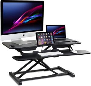 MOUNT-IT STANDING DESK CONVERTER