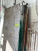 DESCRIPTION: (2) 6' ALUMINUM WALK BOARDS W/ WOODEN DECKING BRAND / MODEL: 52403-06 SIZE 6' LOCATION: SECOND WAREHOUSE THIS LOT IS: SOLD BY THE PIECE Q - 2