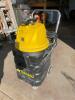 DESCRIPTION: TORNADO TASKFORCE 17 GALLON VACUUM CLEANER ADDITIONAL INFORMATION RETAILS FOR $550 LOCATION: SECOND WAREHOUSE QTY: 1 - 2