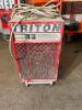 DESCRIPTION: TRITON DEHUMIDIFIER BRAND / MODEL: TRITON LOCATION: PAINT ROOM QTY: 1 - 3