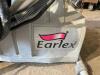 DESCRIPTION: EARLEX WALLPAPER STEAMER BRAND / MODEL: EARLEX LOCATION: PAINT ROOM QTY: 1 - 2