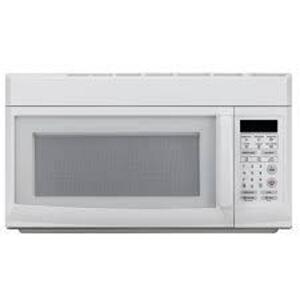 DESCRIPTION: 1.6 CU FT OVER THE RANGE MICROWAVE ( WHITE ) BRAND / MODEL: MCO165UW ADDITIONAL INFORMATION NEW, RETAILS FOR $220 LOCATION: SECOND WAREHO