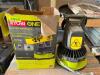 DESCRIPTION: RYOBI 18 VOLT HYBRID SURFACE DRYER BRAND / MODEL: 1004262108 ADDITIONAL INFORMATION RETAILS NEW FOR $297 LOCATION: SECOND WAREHOUSE QTY: - 2