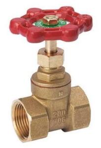 DESCRIPTION (1) PACK OF (10) PRO-LINE GATE VALVE BRAND/MODEL 100-404NL ADDITIONAL INFORMATION COMPACTS/RETAILS AT $80.40 PER PK OF 10 SIZE 3/4"IPS THI