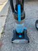 DESCRIPTION: BISSELL POWER FORCE VACUUM CLEANER BRAND / MODEL: BISSELL LOCATION: WAREHOUSE QTY: 1 - 2